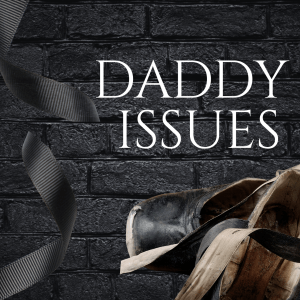 Daddy Issues, a memoir, by author, Camisha Broussard